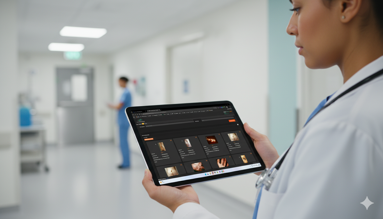 Clinical Image in Action