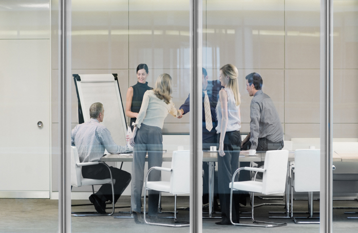 Tangkapan Layar Dasbor Analitik myKPI