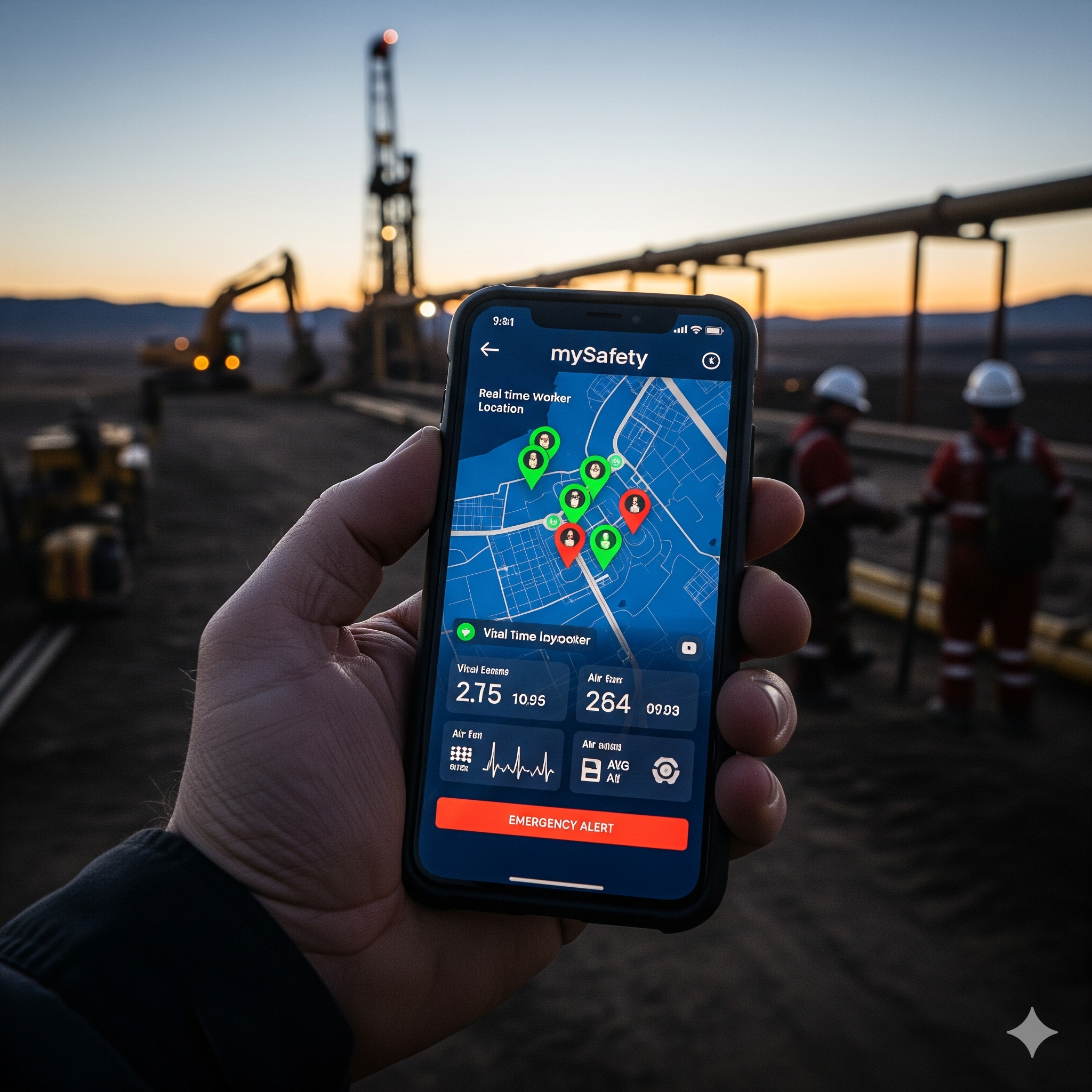 Pemantauan Kondisi Pelancong