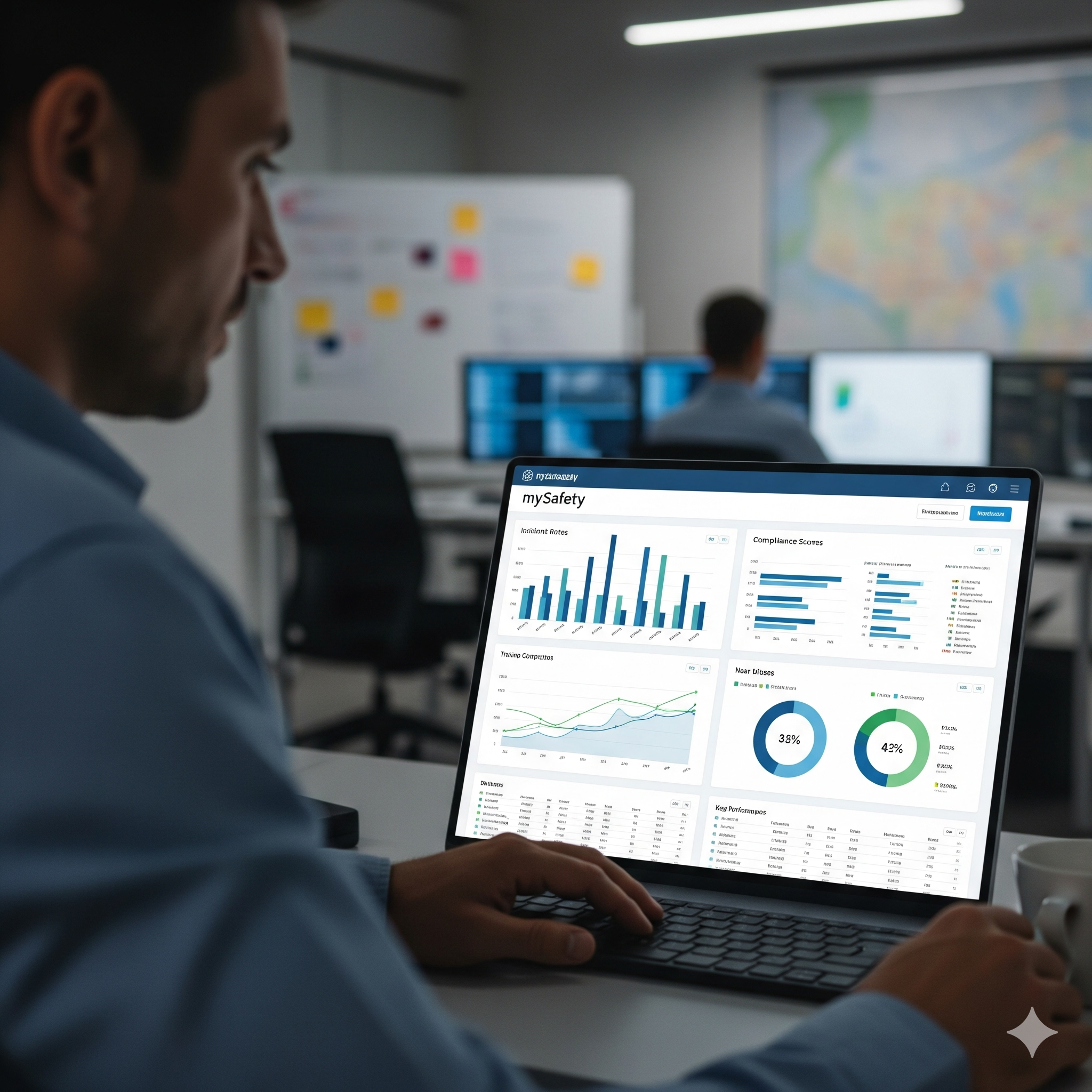 Wawasan dan Pelaporan yang Dapat Ditindaklanjuti