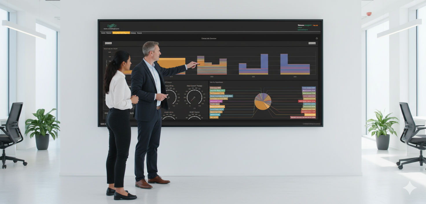 Zeva Safety app showing a safety team coordination screen